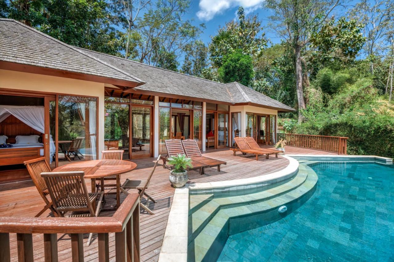 The Grand Bakas Jungle Retreat Villa Klungkung Экстерьер фото