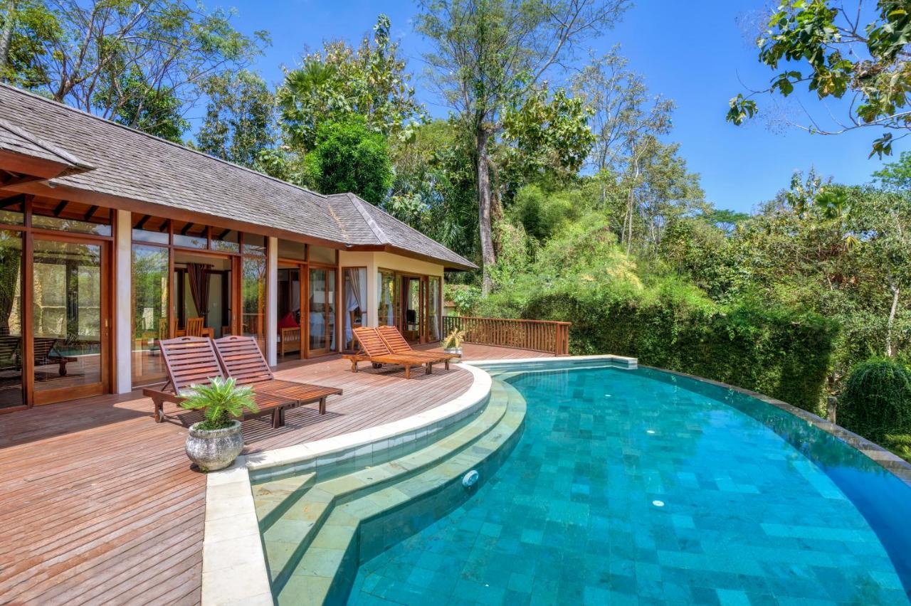The Grand Bakas Jungle Retreat Villa Klungkung Экстерьер фото