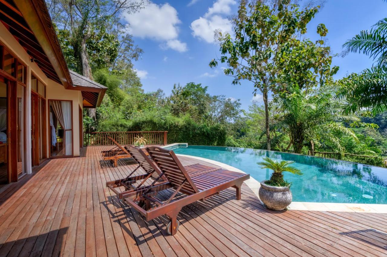 The Grand Bakas Jungle Retreat Villa Klungkung Экстерьер фото